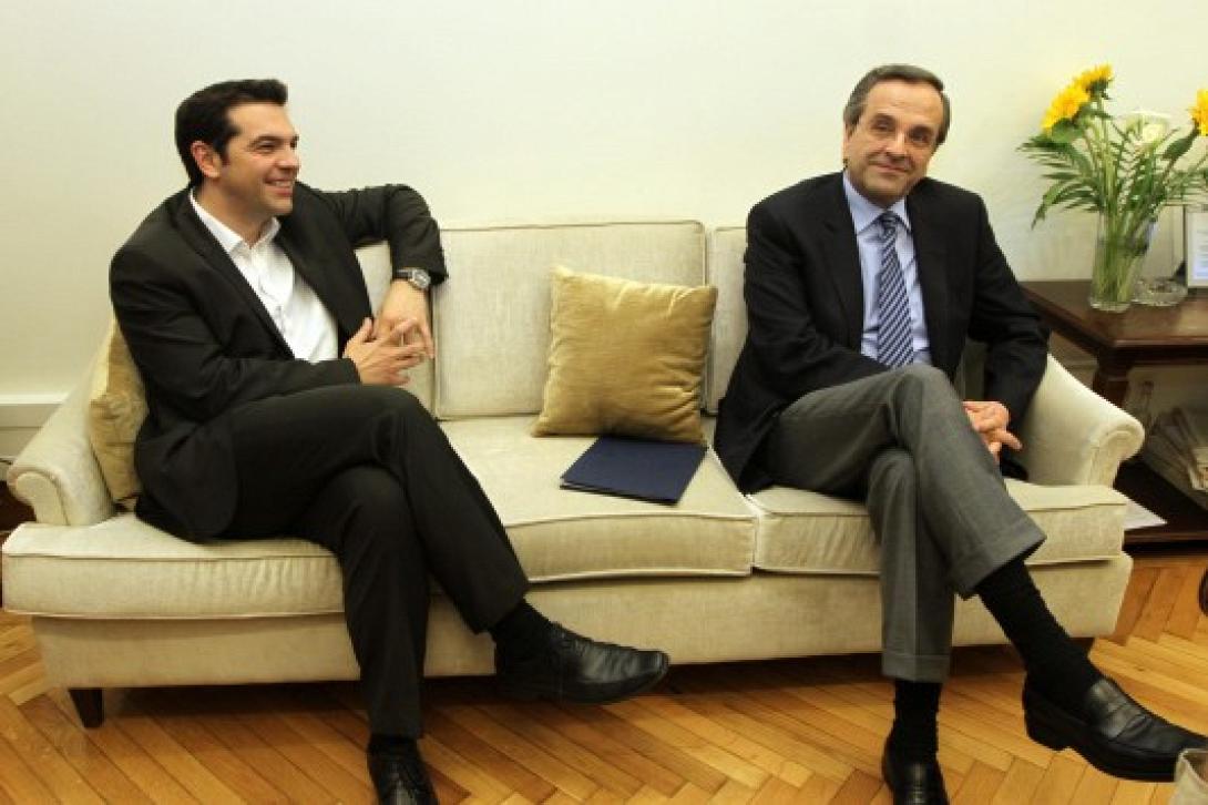 Νέα δημοσκόπηση της Metron Analysis: 4,5% προβάδισμα του ΣΥΡΙΖΑ έναντι της Ν.Δ