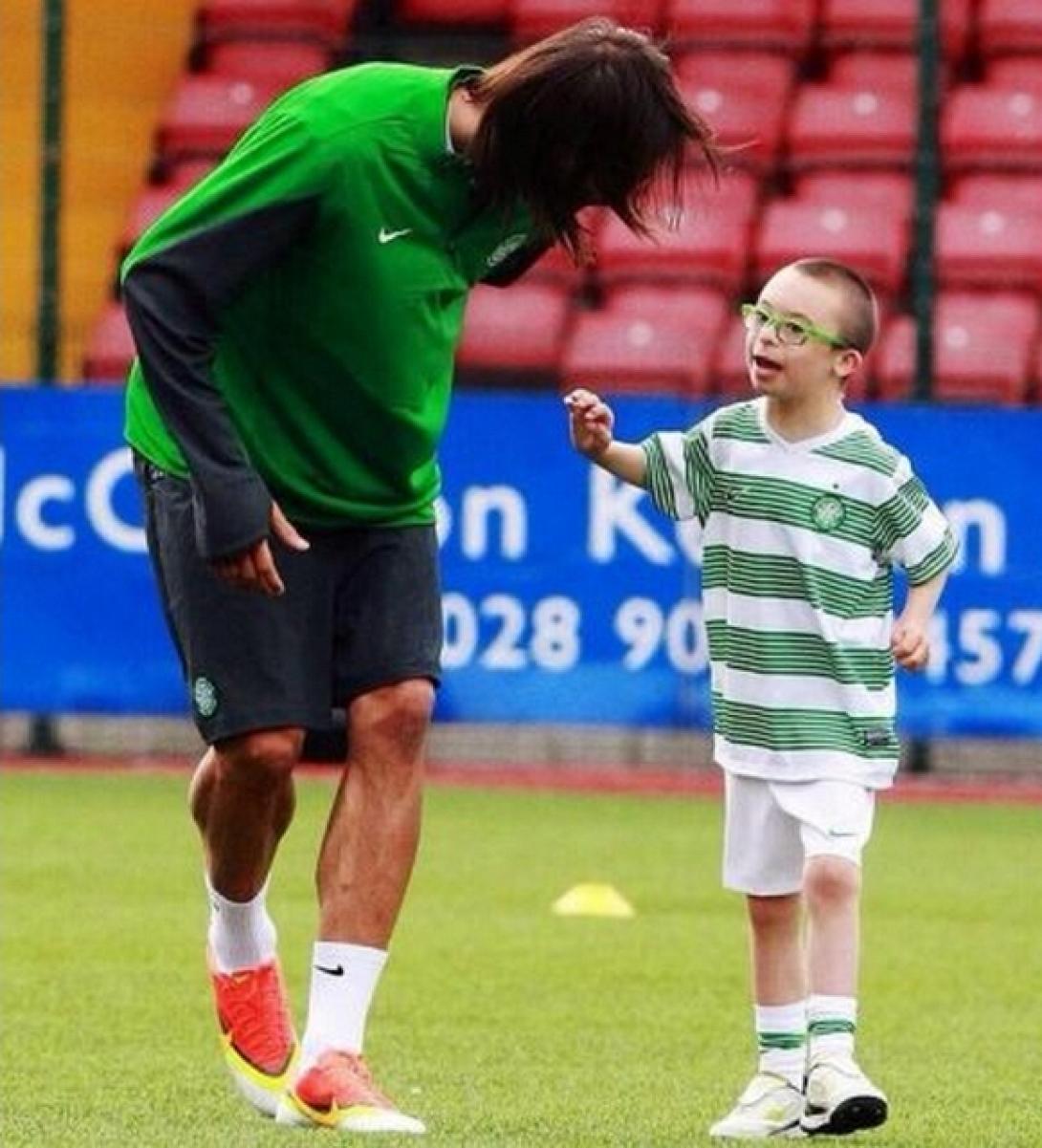 Ο Τζέι δεν θα πάει Βραζιλία αλλά στέλνει τις ευχές του στον Γιώργο Σαμαρά (βίντεο)