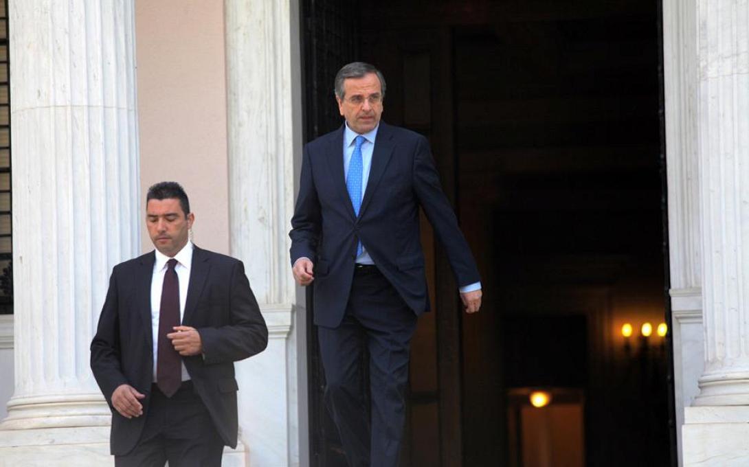 "Η ΝΔ θα επανακάμψει". Κι η Ελλάδα;