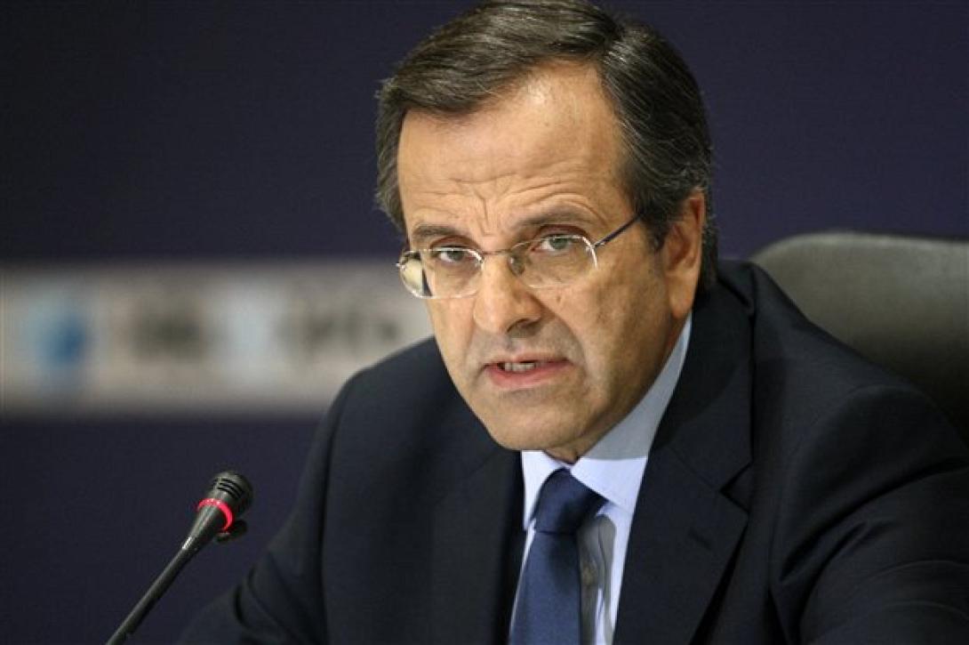 Α. Σαμαράς: Η Ελλάδα έχει καταφέρει να εδραιώσει την οικονομία της