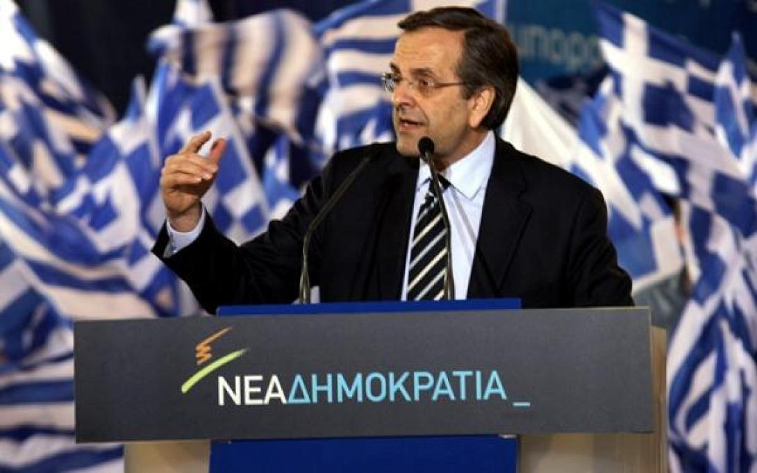 Α. Σαμαράς: Ο ΣΥΡΙΖΑ θα μας γυρίσει στην εποχή των κρατικοποιήσεων