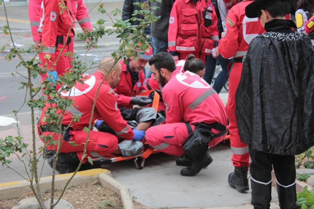 Σαμαρείτες