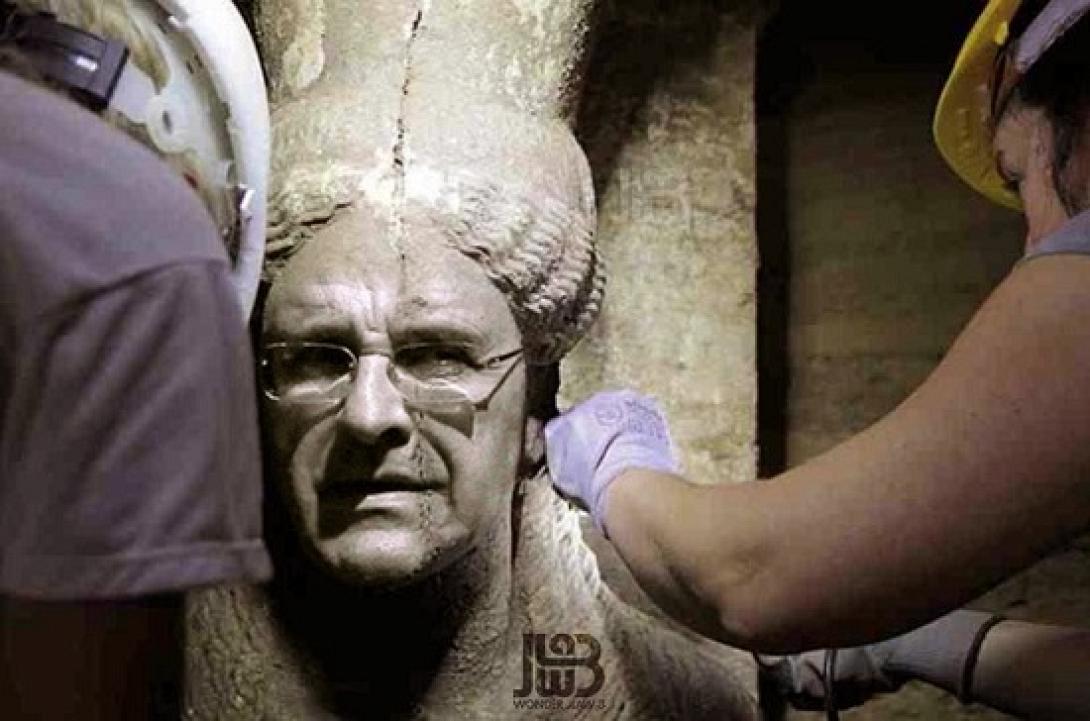 Και δεύτερη "Σαμαρυάτιδα" στην Αμφίπολη;