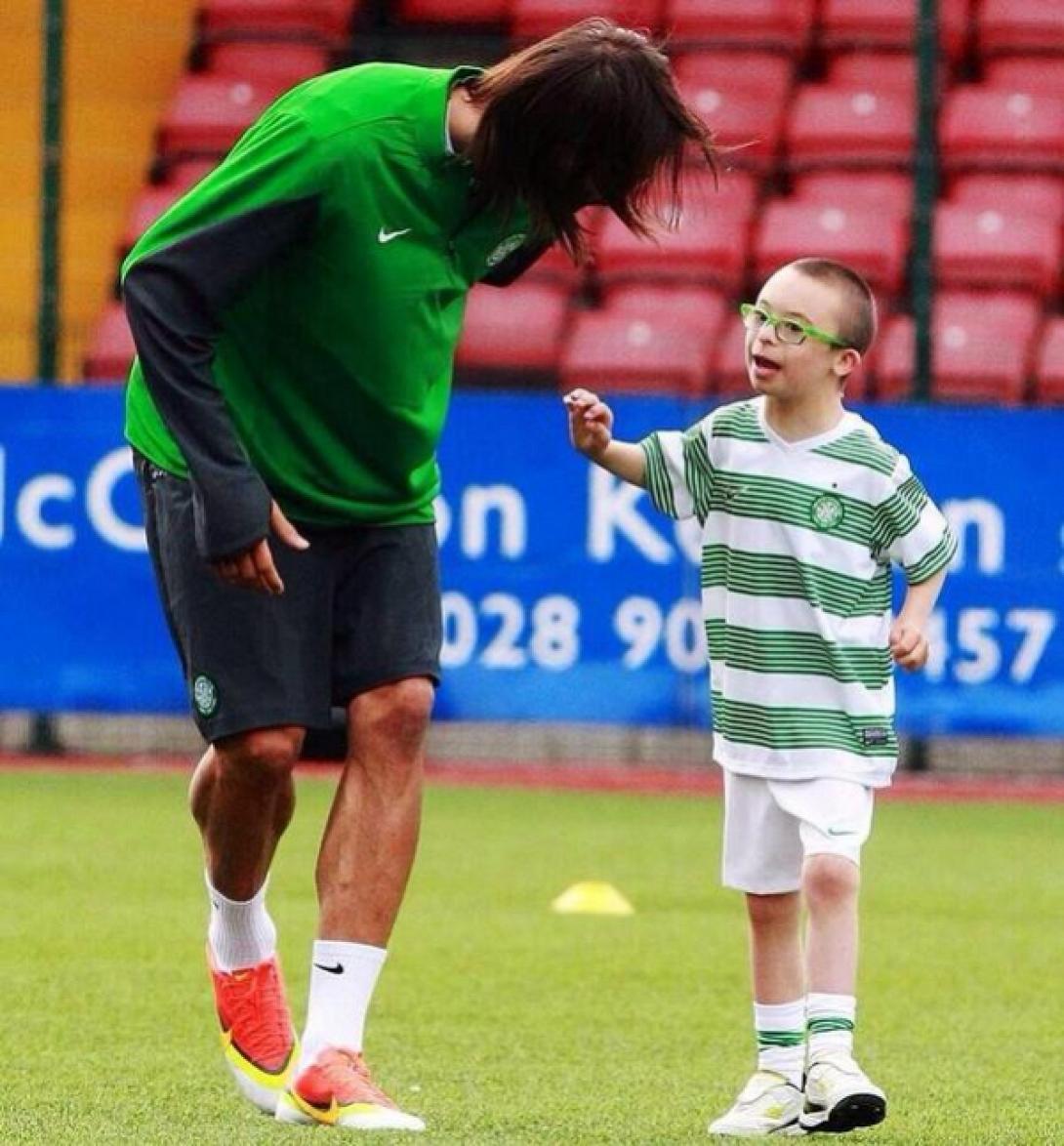 ΄΄O Σαμαράς έκανε το μεγαλύτερο δώρο στον γιο μου'΄΄'