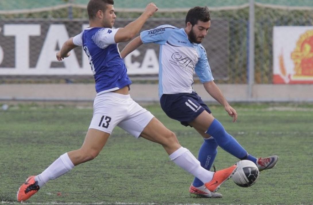 Α1 ΕΠΣΗ: Γκέλα Αλμυρού στις Δαφνές(2-2)