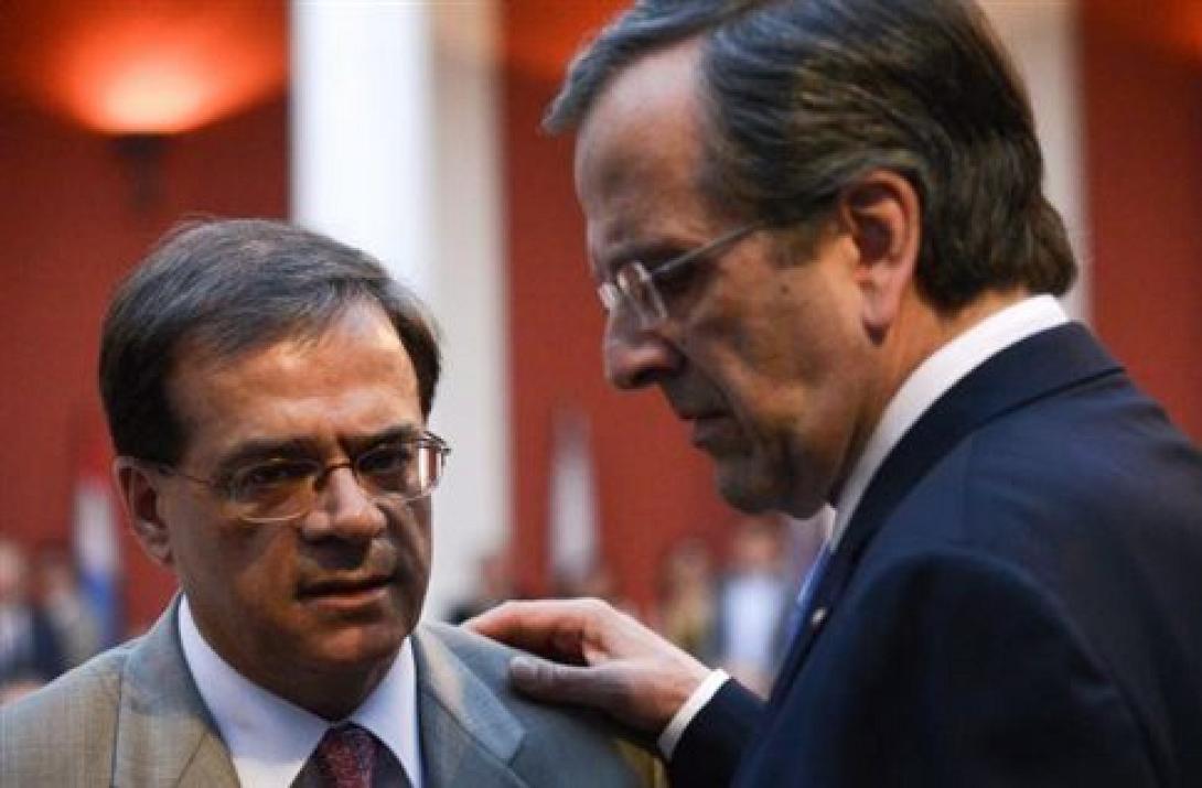 Τι έγραψε ο Γιώργος Σαμαράς στο FB μετά τον χωρισμό του με την Φουρέιρα