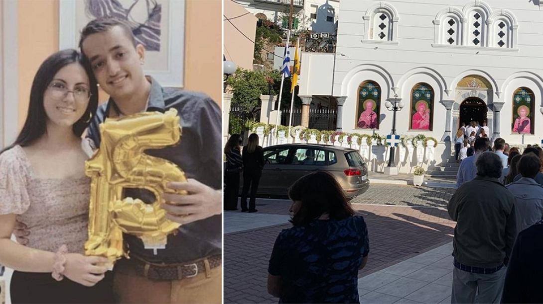 Ο Άρης και η Κλαίρη