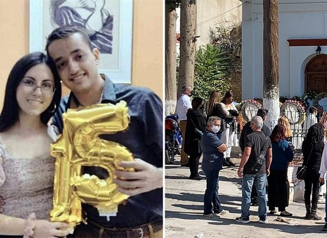 Κηδεία Κλαίρης