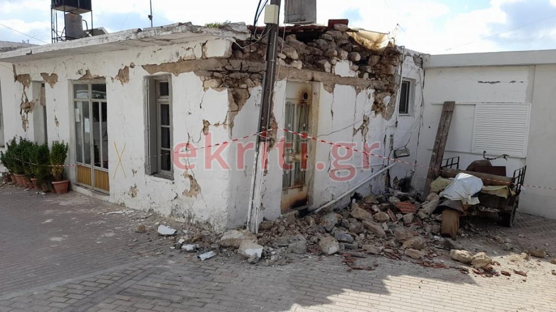 Μεγάλες ζημιές στον Σαμπά