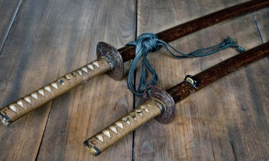 σπαθί σαμουράι