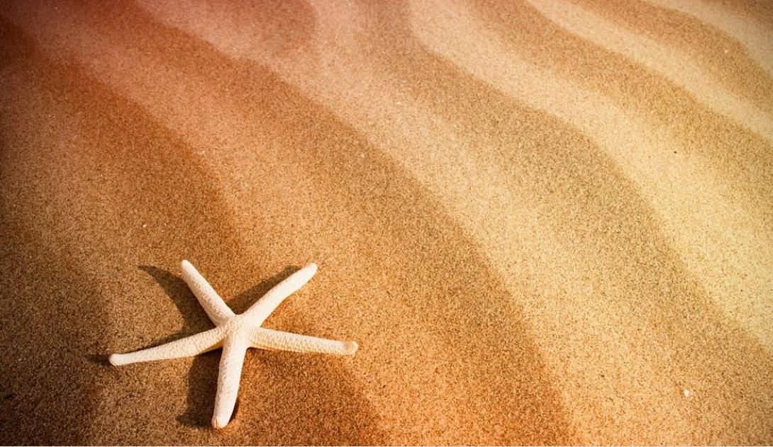 Φορτίζοντας το smartphone με... άμμο! 