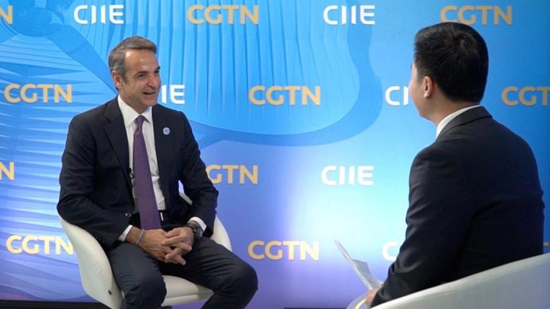 κυριάκος σανγκάη