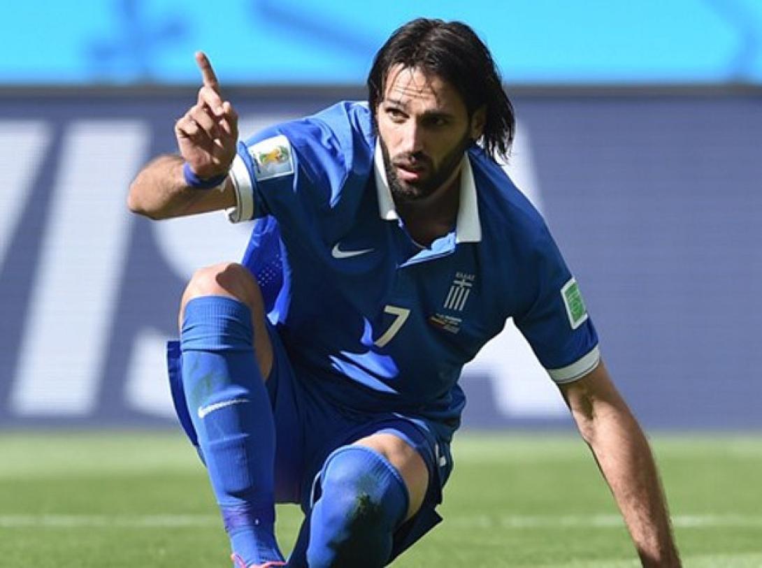 Σαμαράς: Μονόδρομος η νίκη με Ιαπωνία