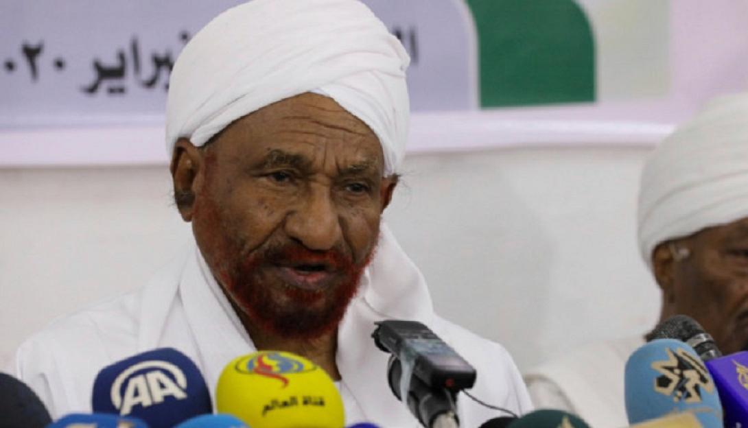 Πρώην Πρωθυπουργός Σουδάν