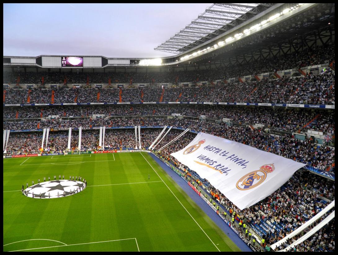 "Όχι" της Ρεάλ για παραχώρηση του "Σ. Μπερναμπέου"