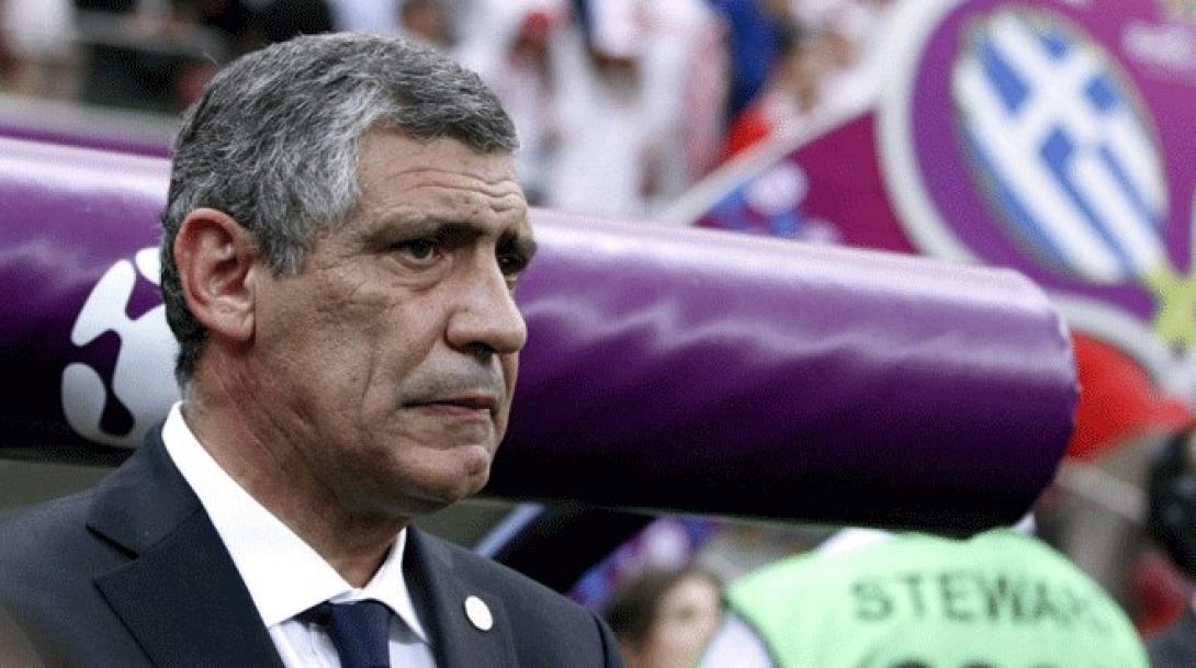 Kάλεσε Βιειρίνια ο Σάντος στην αποστολή