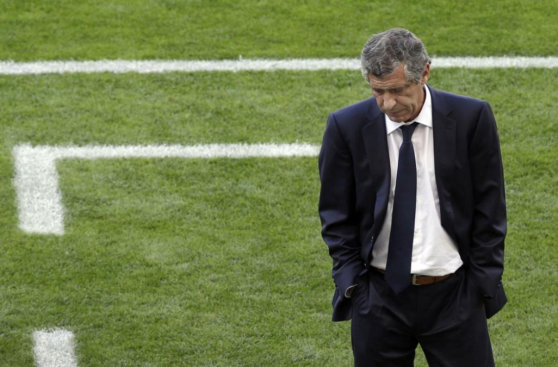 Σάντος: Με 3-0 δεν μπορείς να μιλάς για δικαιοσύνη ή αδικία 