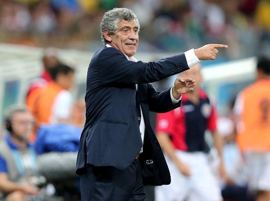 Κοντά σε οριστική συμφωνία με Πορτογαλία ο Σάντος