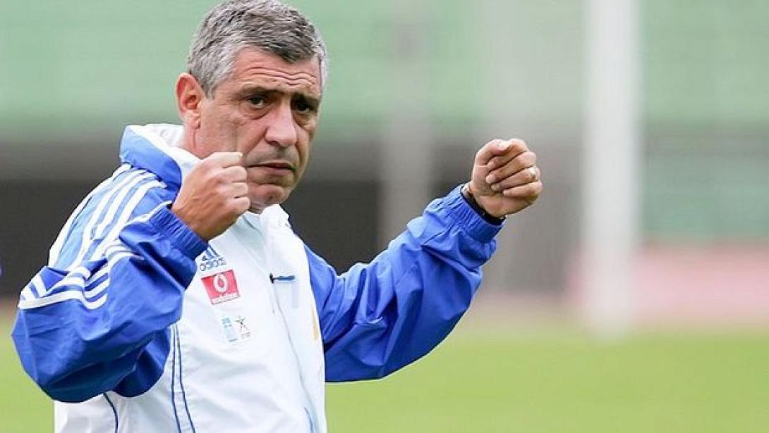 Σάντος: «Αν είμαστε η Ελλάδα που έχουμε συνηθίσει, θα τα καταφέρουμε» 