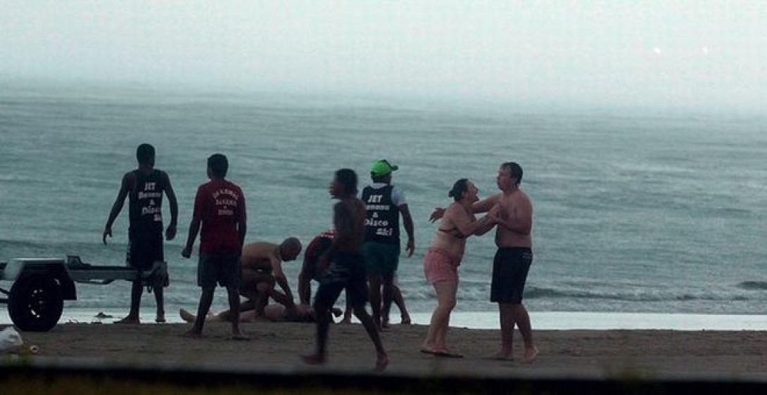 Σάο Πάολο: Κεραυνός σκότωσε 4 ανθρώπους (βίντεο)