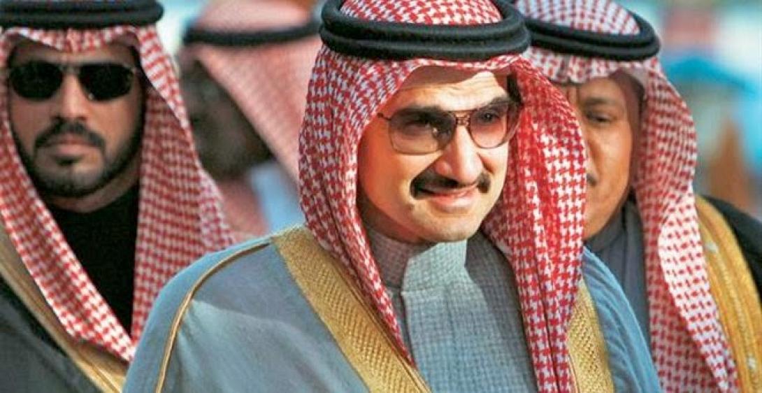 Στην Κρήτη για μπίζνες ο σαουδάραβας κροίσος Αλ Ουαλίντ Μπιν Ταλάλ