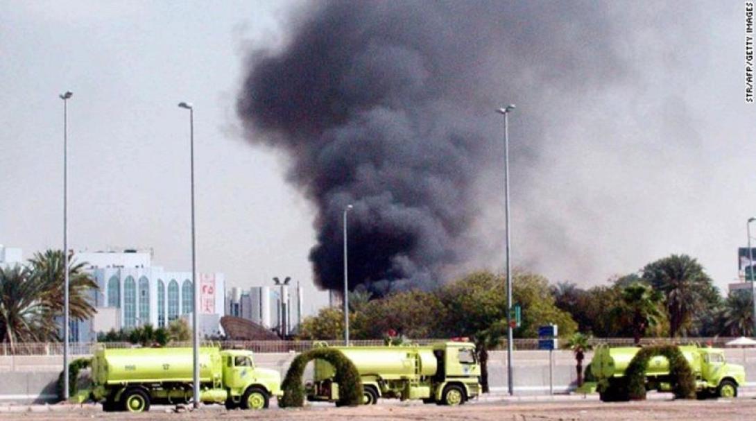 Μπαράζ επιθέσεων με νεκρούς στη Σαουδική Αραβία