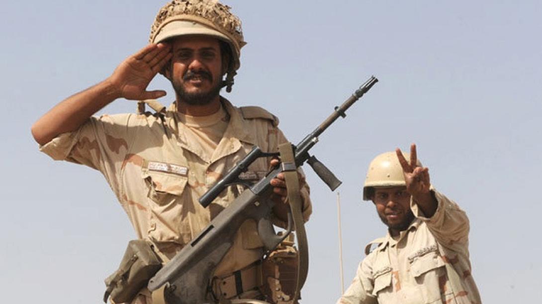 σαουδική αραβία