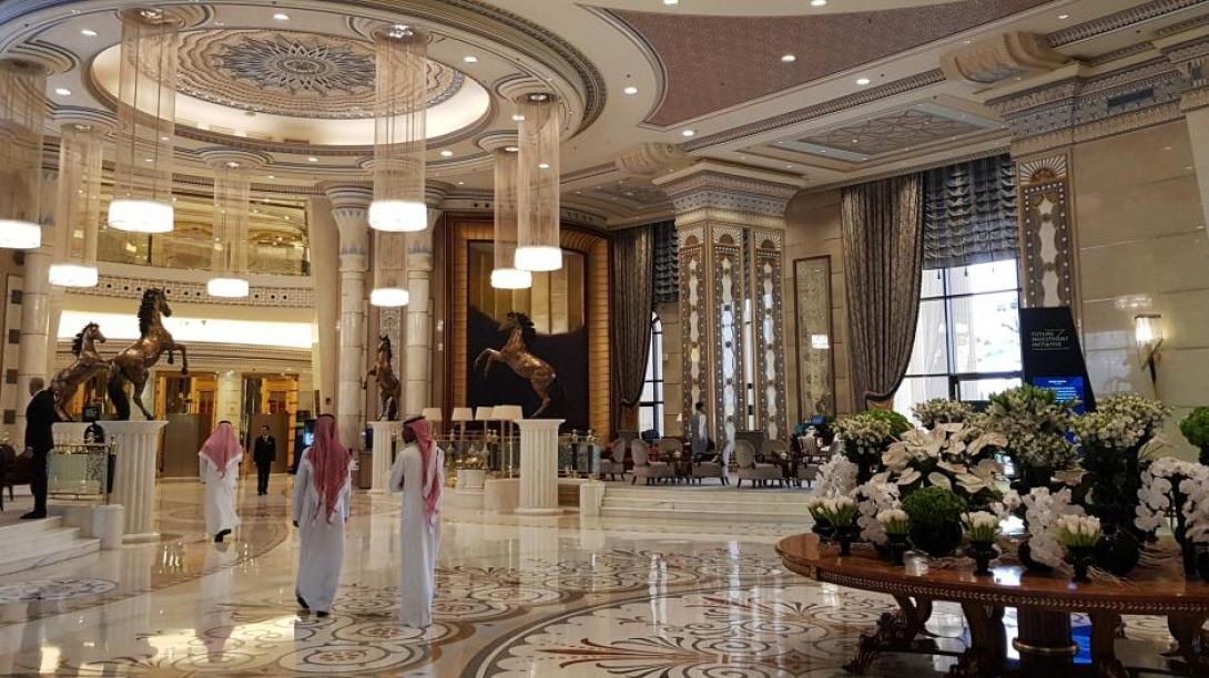 Σαουδική Αραβία