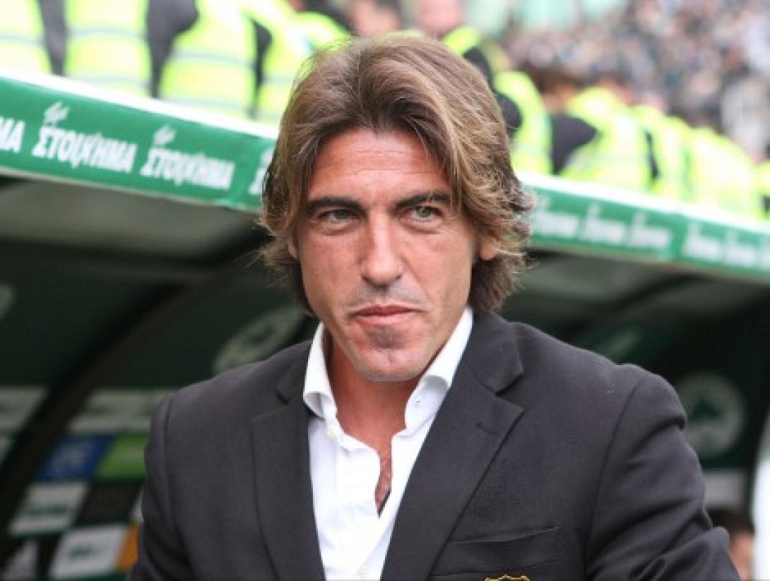 Σα Πίντο: «Δύσκολο έργο με ΠΑΟΚ»