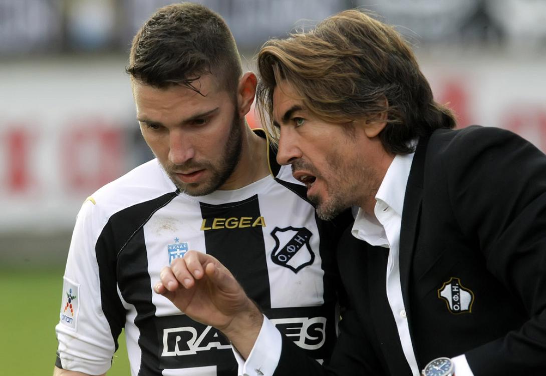 ΟΦΗ: Σε συζητήσεις με ξένο προπονητή 