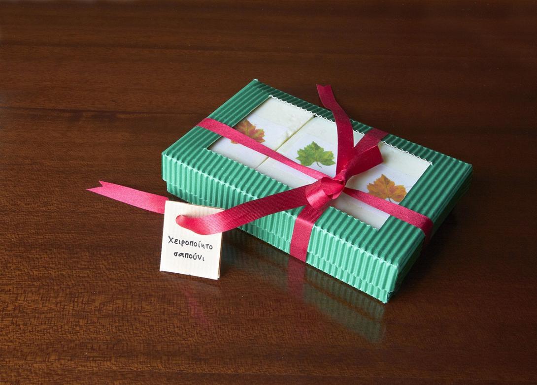 Ένα δώρο ... ψυχής από την Διακονία Αγάπης στο Ηράκλειο