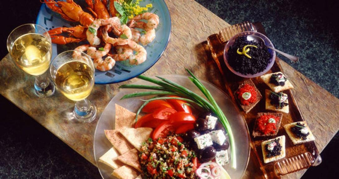 Συμβουλές για το τραπέζι της Σαρακοστής από τη Μαρίνα Παπάζογλου