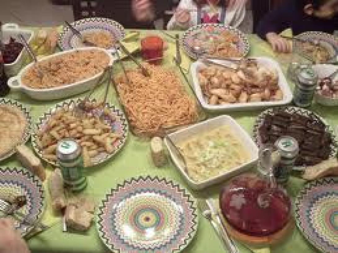 σαρακοστιανά