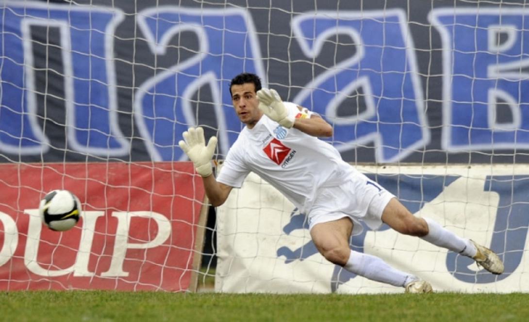 Eργοτέλης: Στο Ηράκλειο ο Σαράνοφ