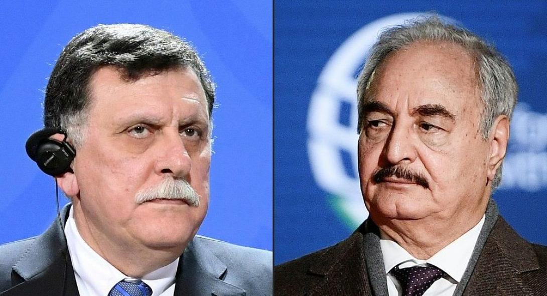 σάρατζ χαφτάρ