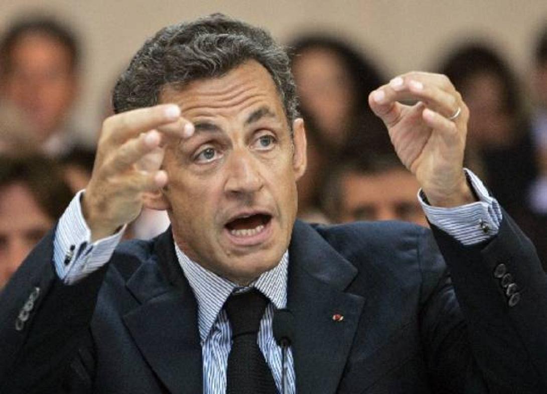 Ν.Σαρκοζί: Η δίωξή μου είναι πολιτική