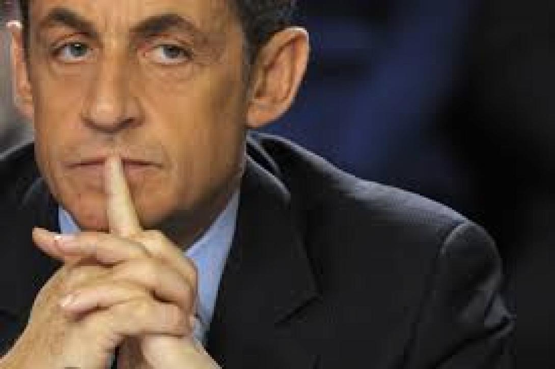 Υπό κράτηση ο Νικολά Σαρκοζί!