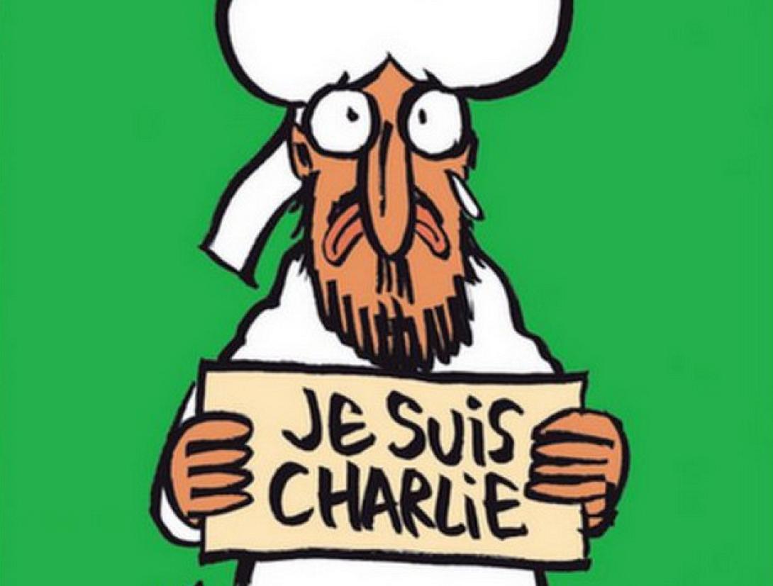 Συγκλονιστικό πρωτοσέλιδο στο "φύλλο των επιζώντων" του Charlie