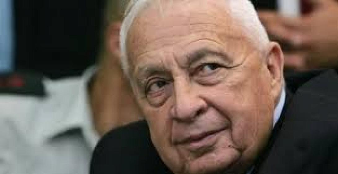 Καλά λόγια Ολάντ και Κλίντον για Σαρόν