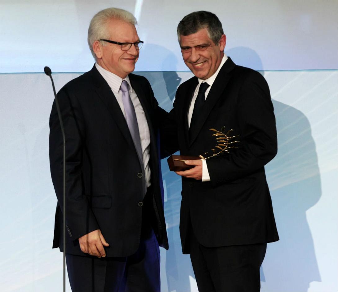 Σαρρής: «Εντός της εβδομάδας ο νέος προπονητής της εθνικής »