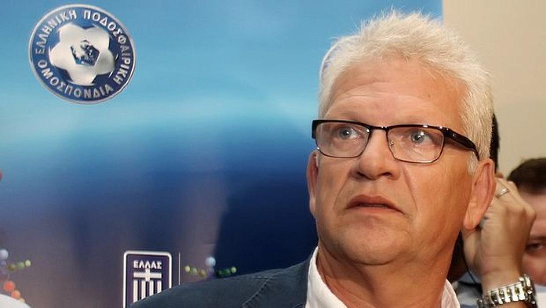 Σαρρής: «Δεν πρόκειται να διεκδικήσω βουλευτικό αξίωμα»