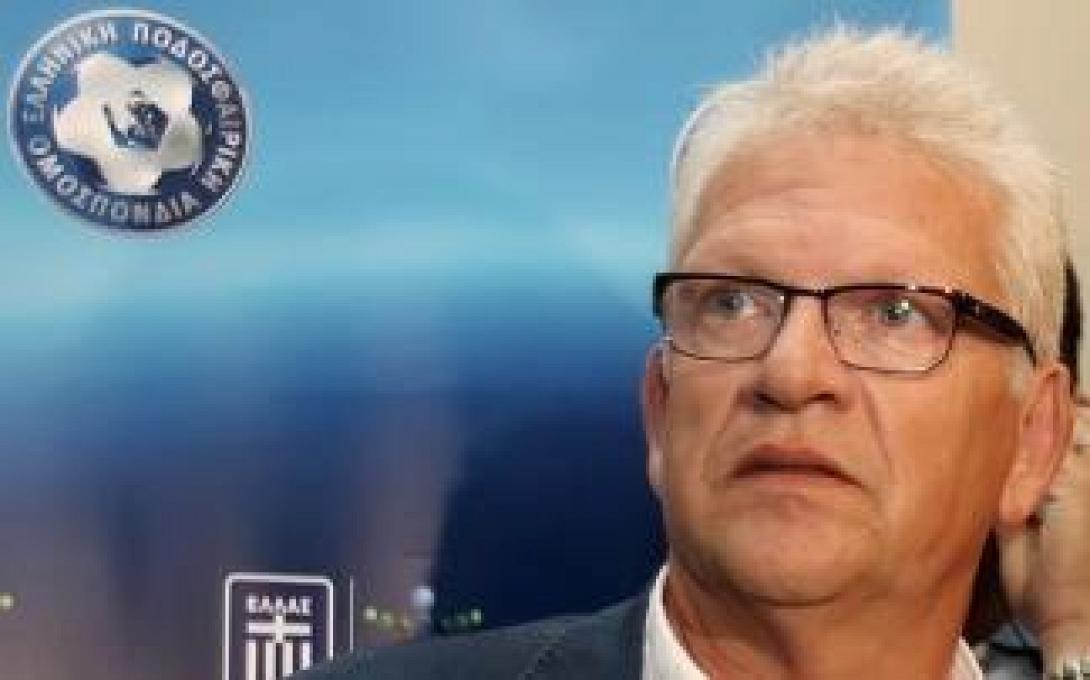 Σαρρής:  «Η πρόταση στον Καραγκούνη είχε γίνει από τη Βραζιλία»