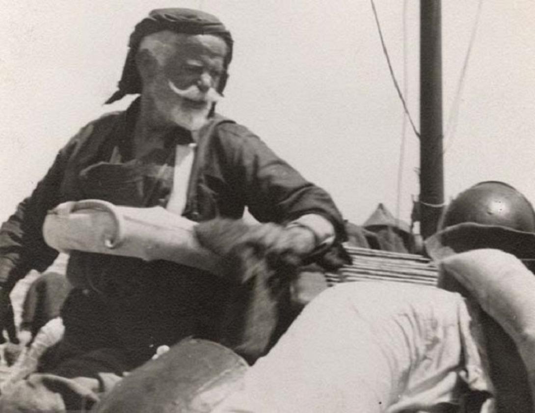 Αντώνης Γρηγοράκης