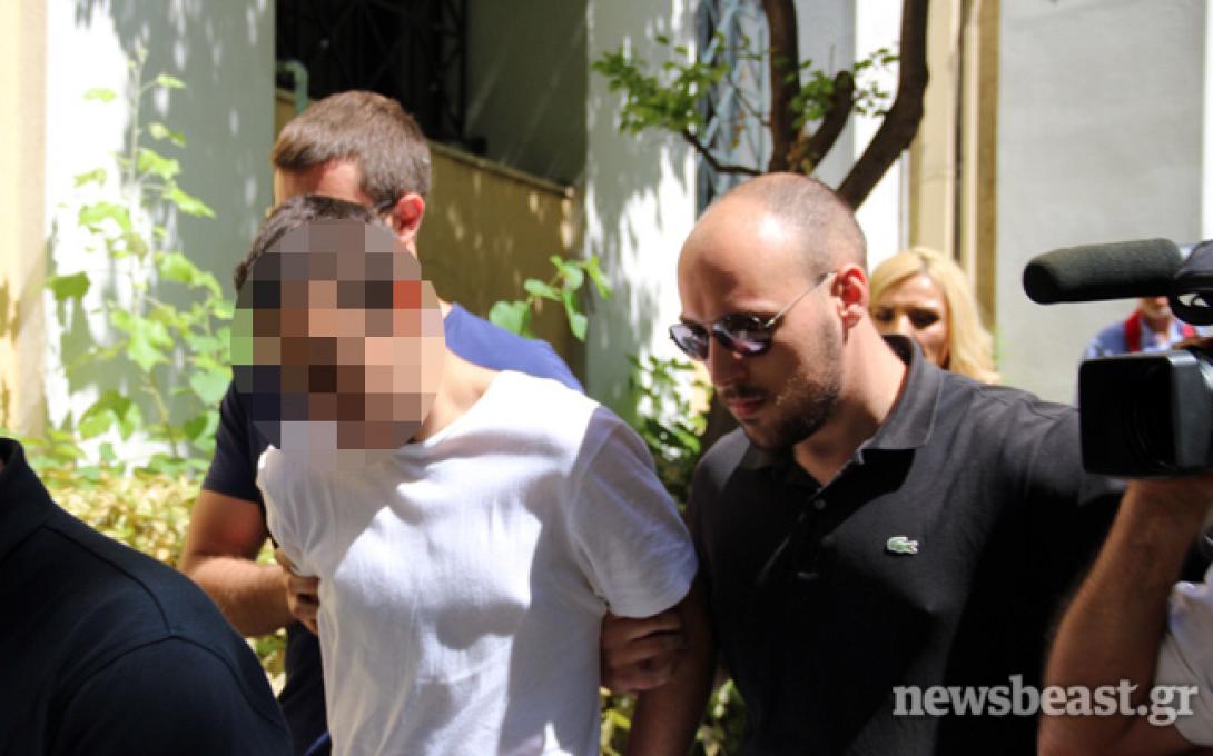 Στο ψυχιατρείο του Κορυδαλλού ο προφυλακιστέος σατανιστής της Γλυφάδας