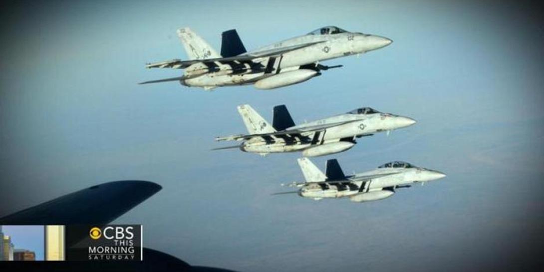 31 αεροπορικές επιθέσεις εναντίον  τζιχαντιστών στο Ιράκ και τη Συρία