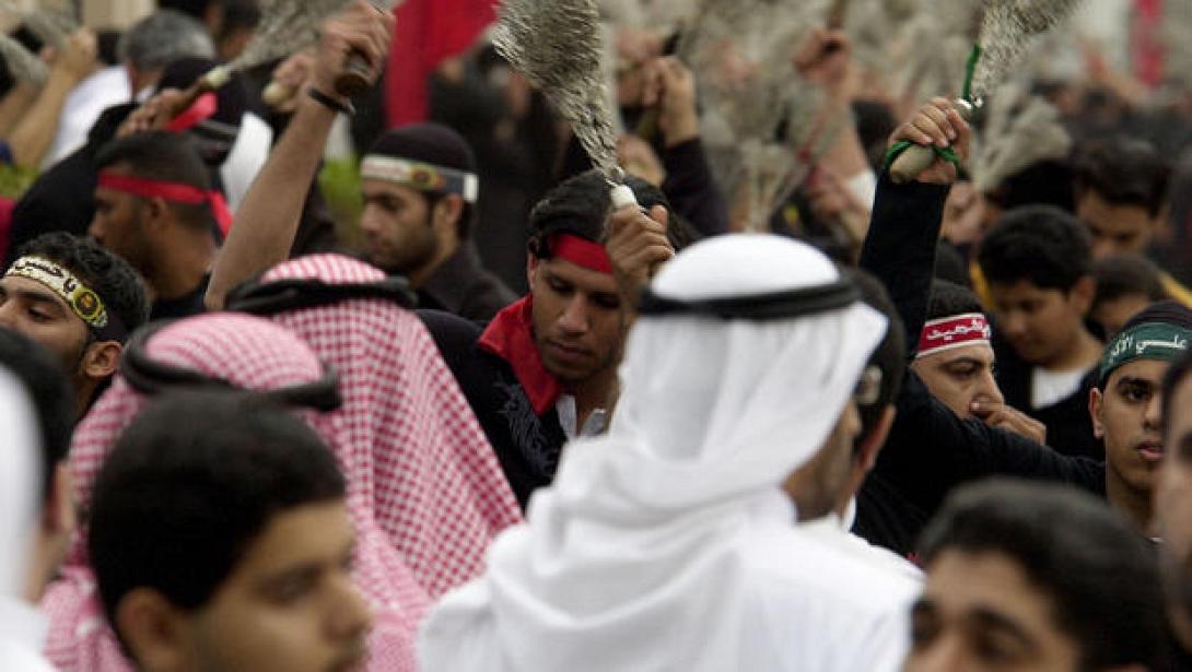 Σ. Αραβία: Δημόσια μαστίγωση για μπλόγκερ που «πρόσβαλε το Ισλάμ»