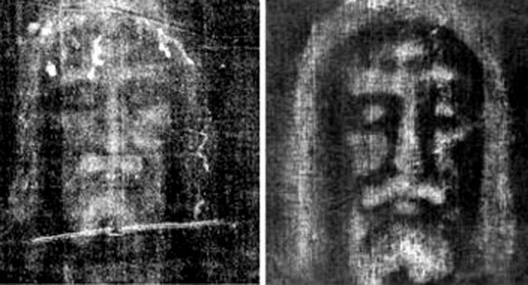 Νέα επίμαχη εξήγηση για αποτύπωση του προσώπου του Χριστού πάνω στη Σινδόνη