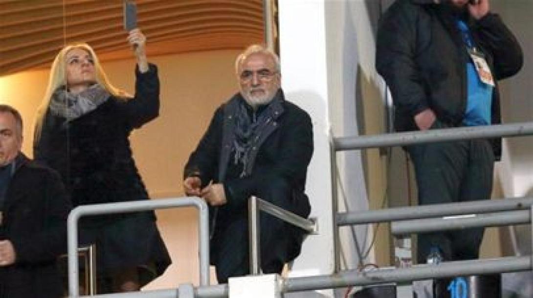 ΠΑΟΚ: Αναλαμβάνει δράση ο Σαββίδης