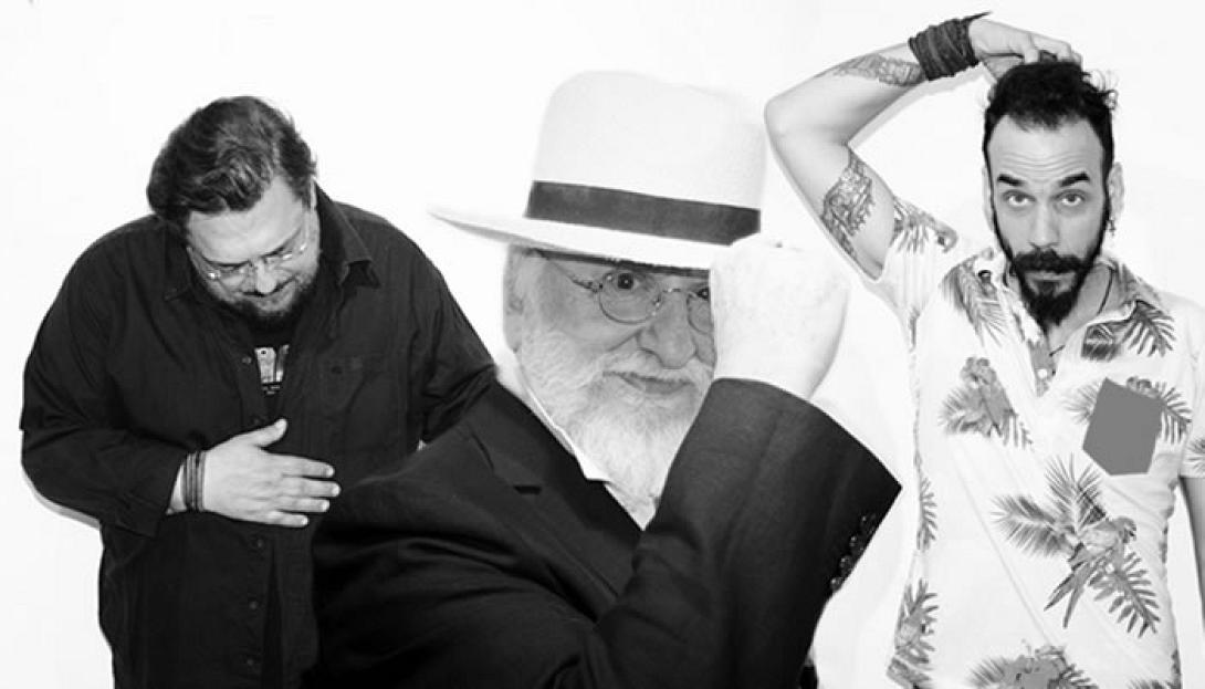 Σαββόπουλος, Μαχαιρίτσας, Μουζουράκης για μία εμφάνιση στο Ηράκλειο