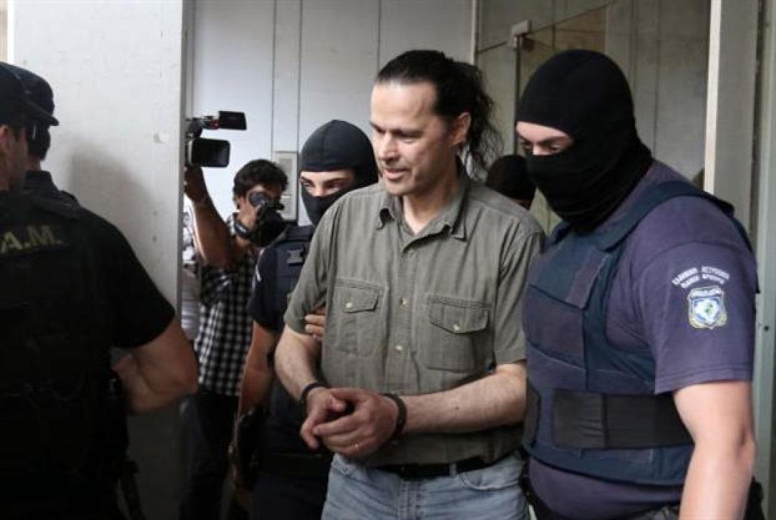 Απορρίφθηκε το αίτημα του Σάββα Ξηρού για κατ' οίκον νοσηλεία